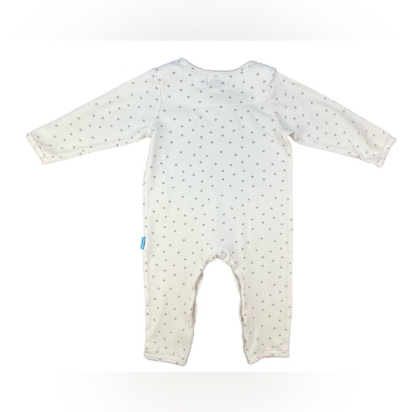 ALBETTA BABY Crochet Unicorn Romper - 6-12M - Picture 3 of 3